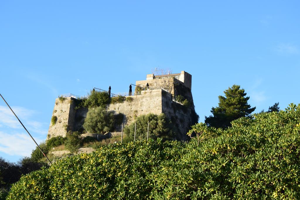L'Ancora Di Torrione Bed & Breakfast Salerno Exterior foto