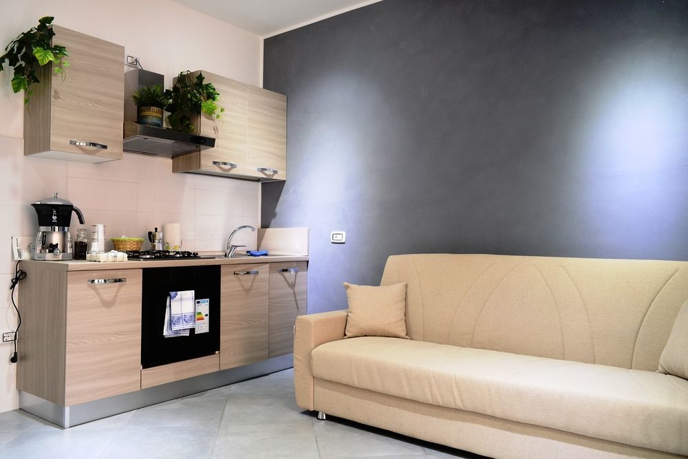 L'Ancora Di Torrione Bed & Breakfast Salerno Exterior foto