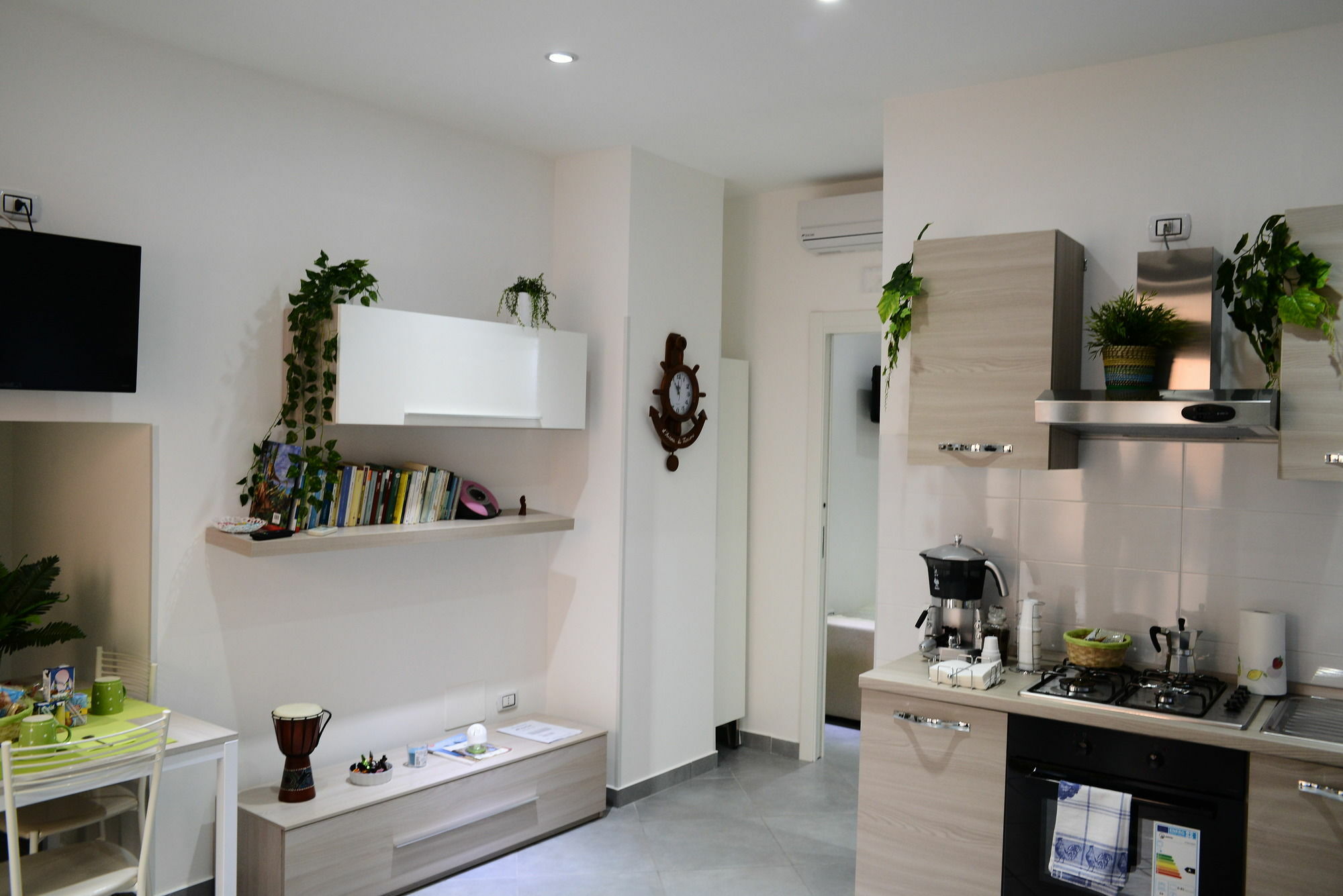 L'Ancora Di Torrione Bed & Breakfast Salerno Exterior foto