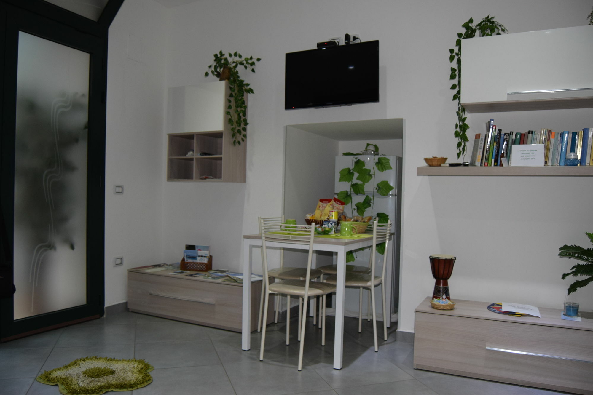 L'Ancora Di Torrione Bed & Breakfast Salerno Exterior foto