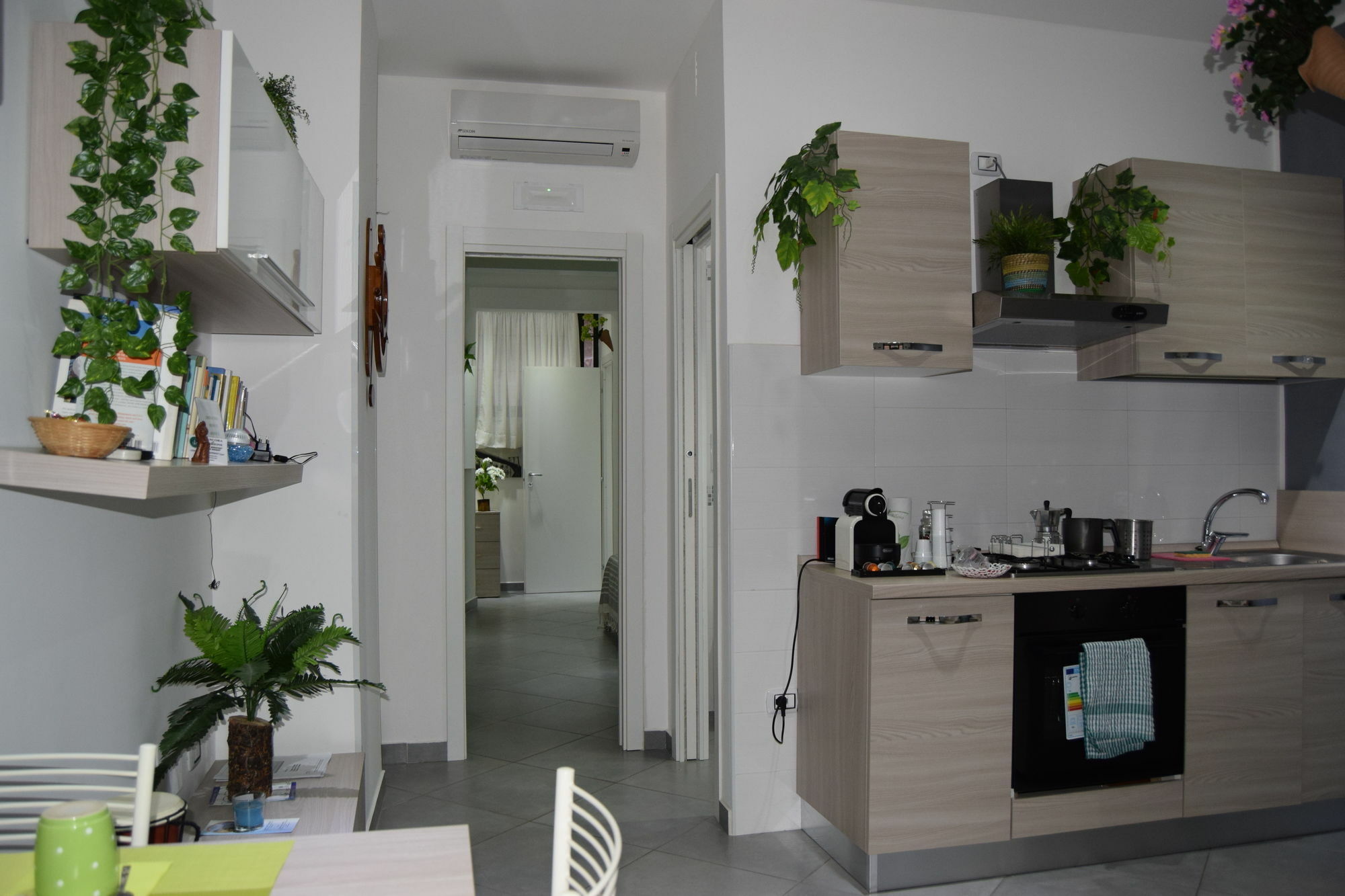 L'Ancora Di Torrione Bed & Breakfast Salerno Exterior foto