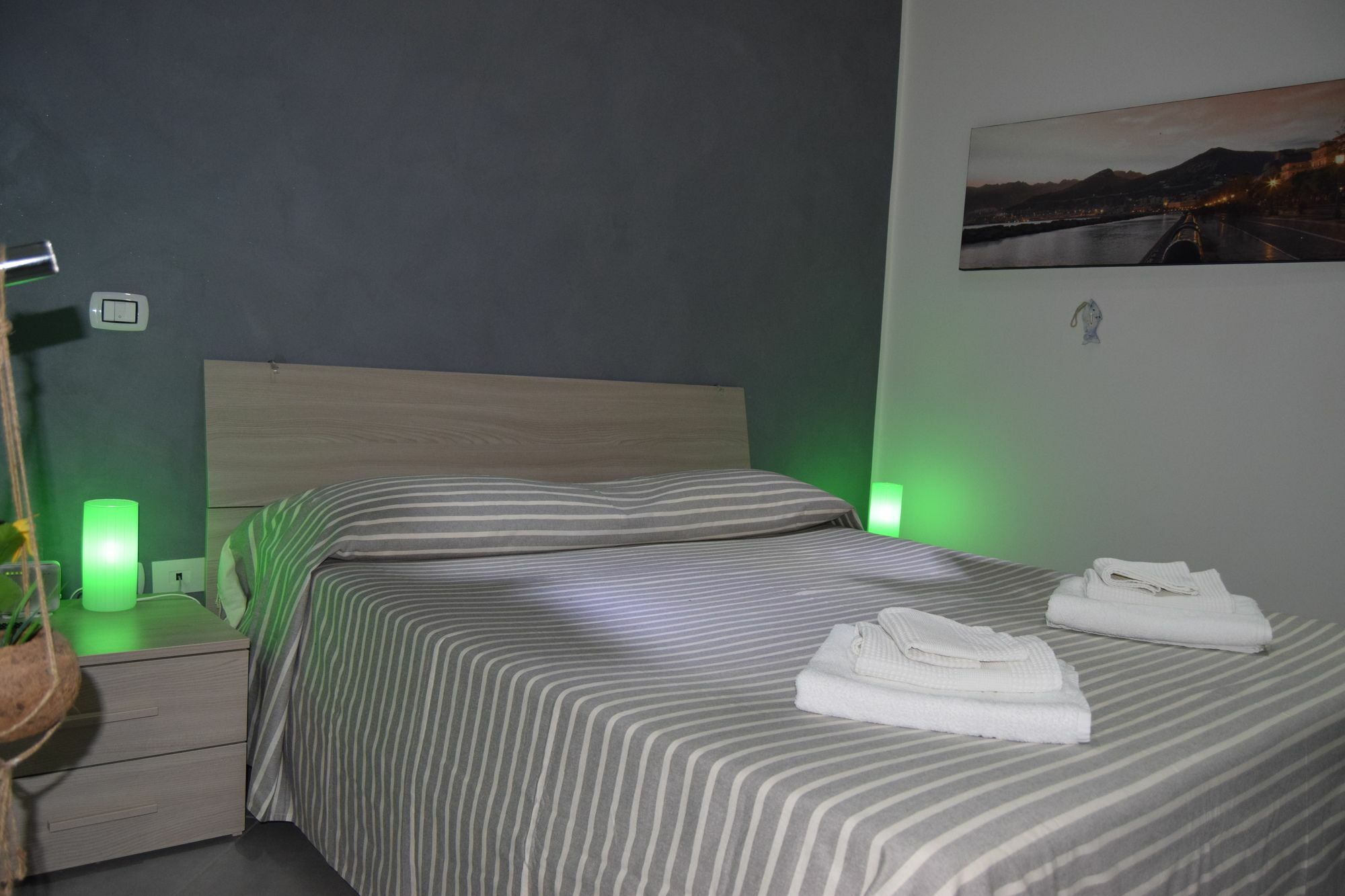 L'Ancora Di Torrione Bed & Breakfast Salerno Exterior foto