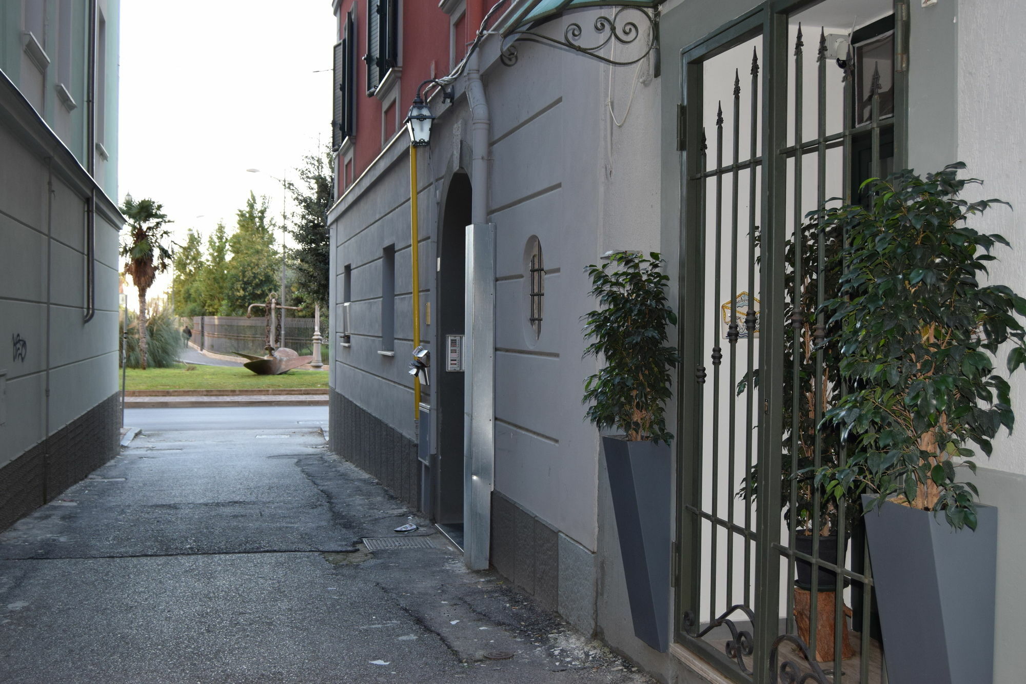 L'Ancora Di Torrione Bed & Breakfast Salerno Exterior foto