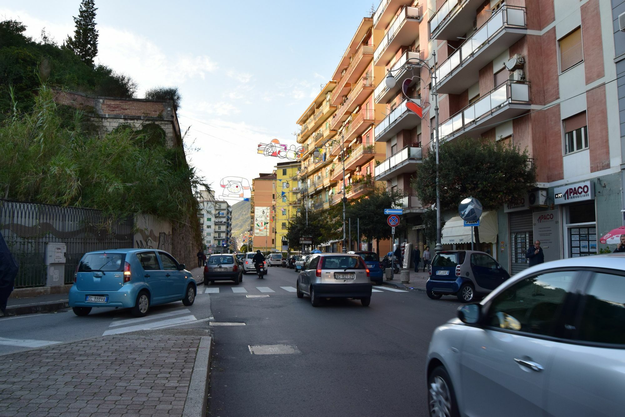 L'Ancora Di Torrione Bed & Breakfast Salerno Exterior foto