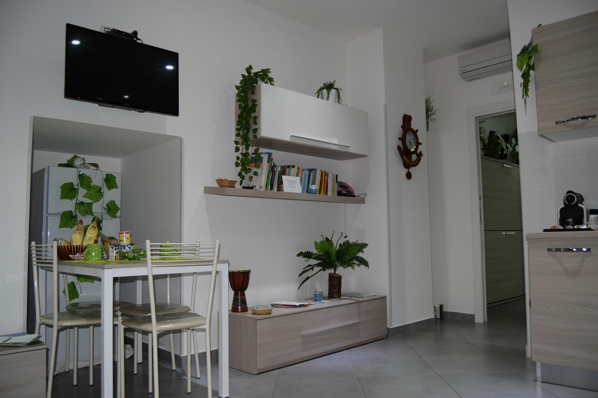 L'Ancora Di Torrione Bed & Breakfast Salerno Exterior foto
