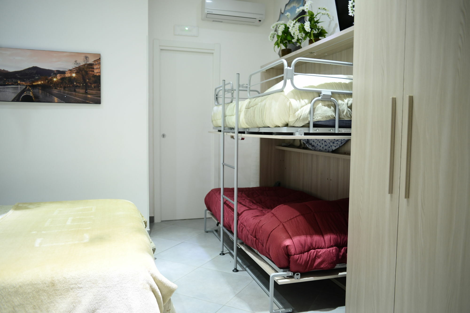 L'Ancora Di Torrione Bed & Breakfast Salerno Exterior foto