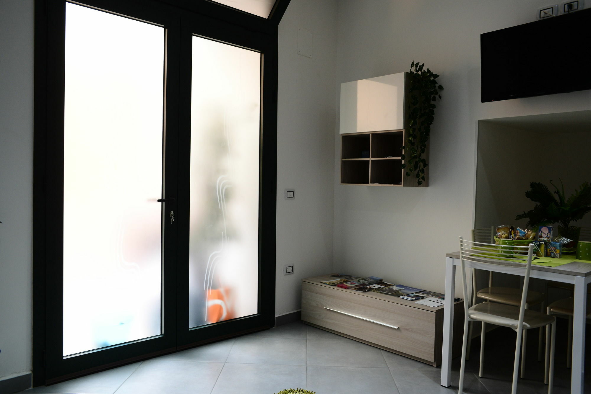 L'Ancora Di Torrione Bed & Breakfast Salerno Exterior foto